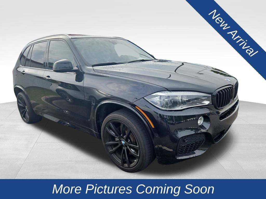 2018 BMW X5 50i — SUV — 76,992 mi — Wilmington, NC