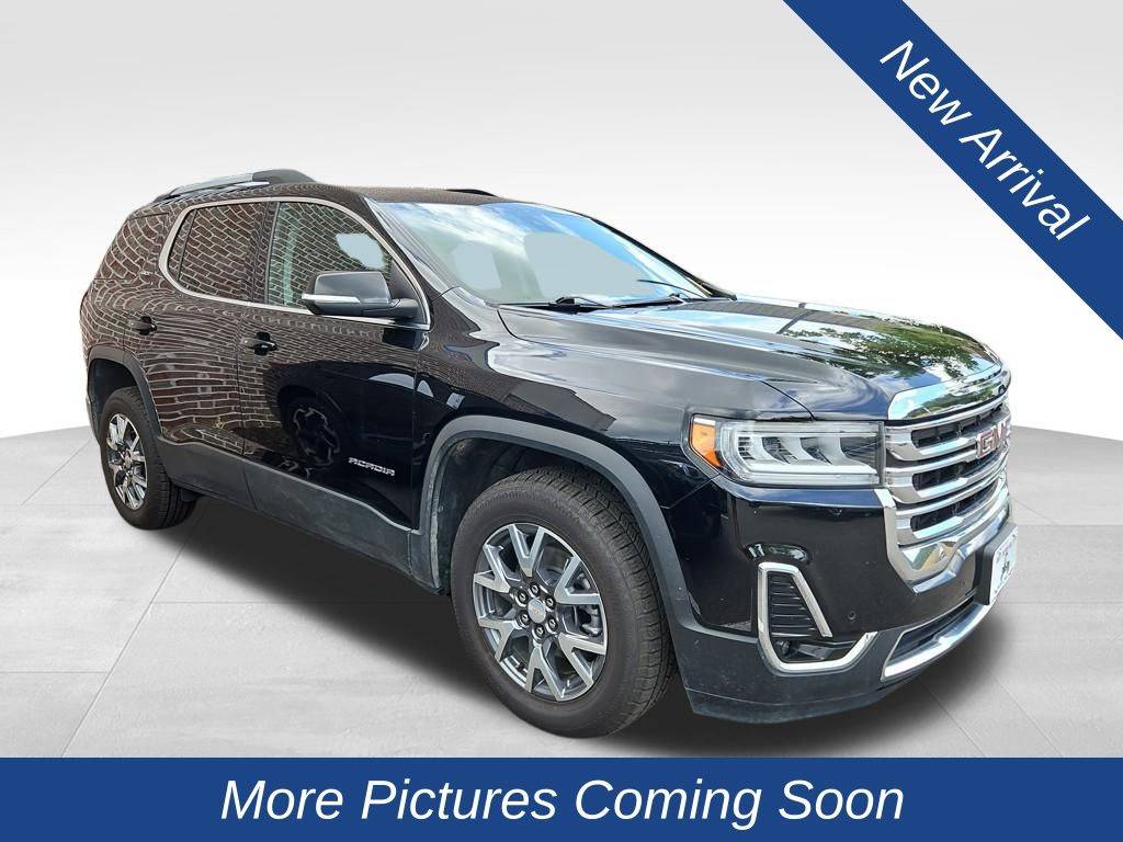 2023 GMC Acadia SLT — SUV — 53,902 mi — Wilmington, NC