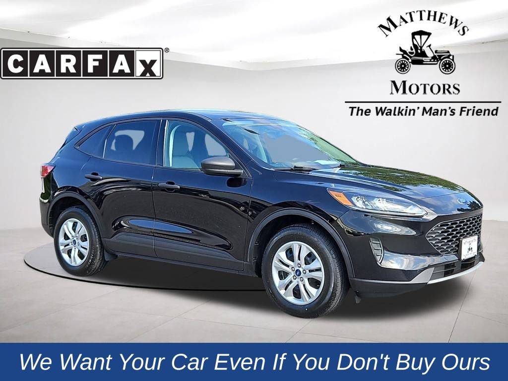 2021 Ford Escape S — SUV — 94,426 mi — Wilmington, NC