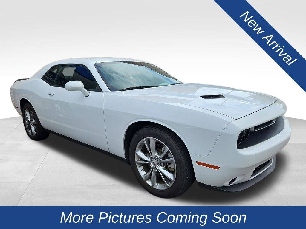 2023 Dodge Challenger SXT — Coupe — 44,829 mi — Wilmington, NC