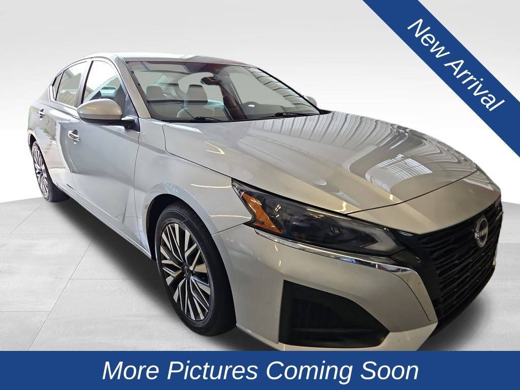 2023 Nissan Altima SV — Sedan — 53,594 mi — Wilmington, NC