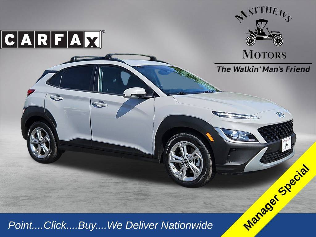 2023 Hyundai Kona SEL — SUV — 50,797 mi — Wilmington, NC