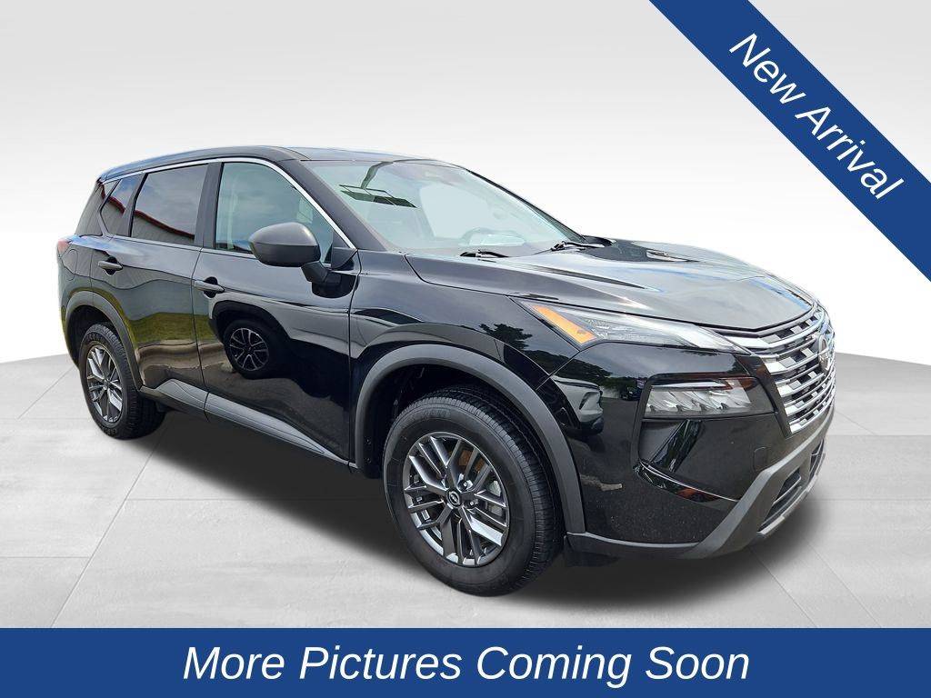 2024 Nissan Rogue S — SUV — 55,613 mi — Wilmington, NC