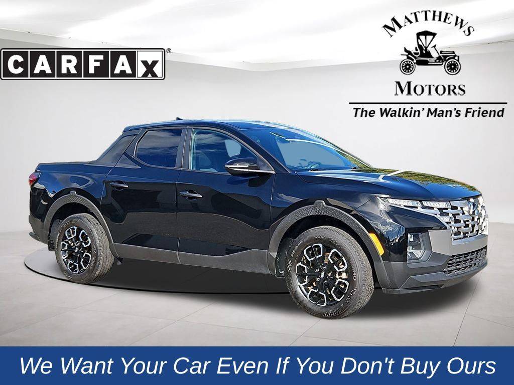 2024 Hyundai Santa Cruz SEL — Pickup Truck — 33,060 mi — Wilmington, NC