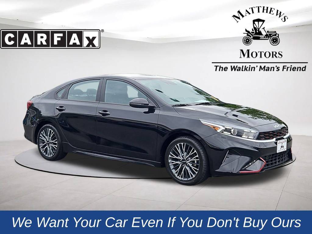 2023 Kia Forte GT-Line — Sedan — 54,712 mi — Wilmington, NC