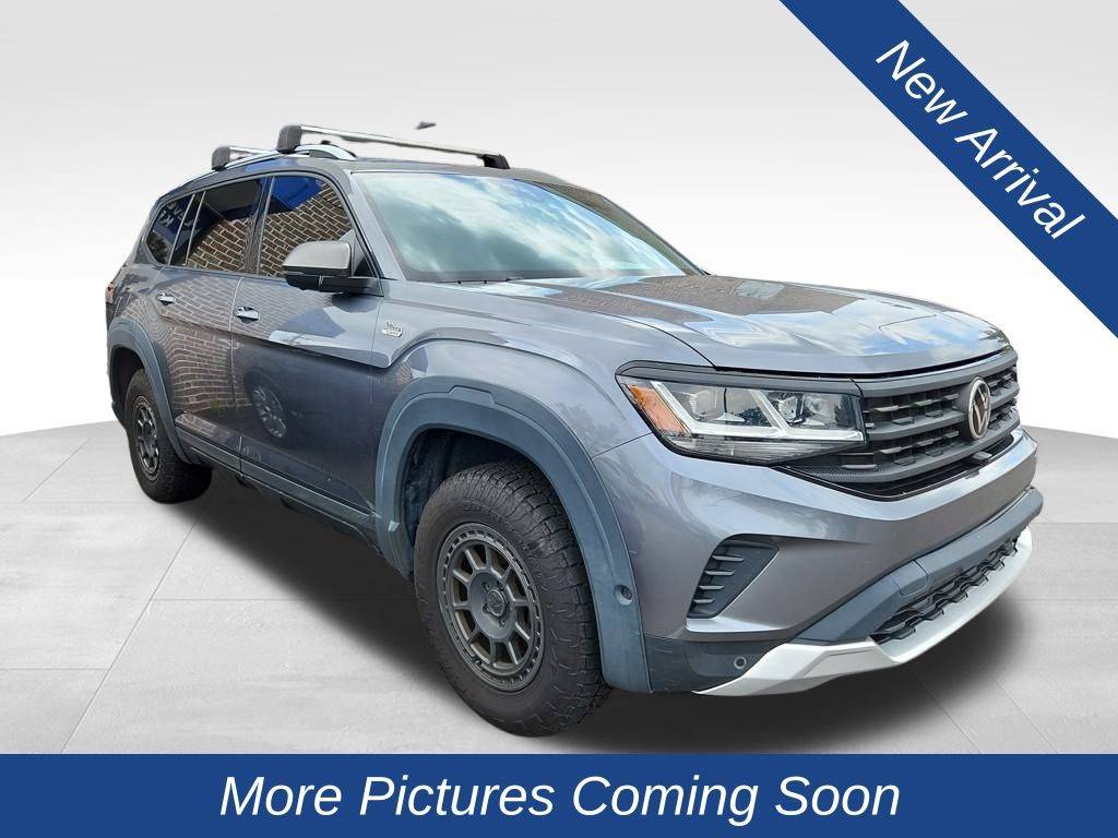 2021 Volkswagen Atlas SEL Premium — SUV — 85,169 mi — Wilmington, NC