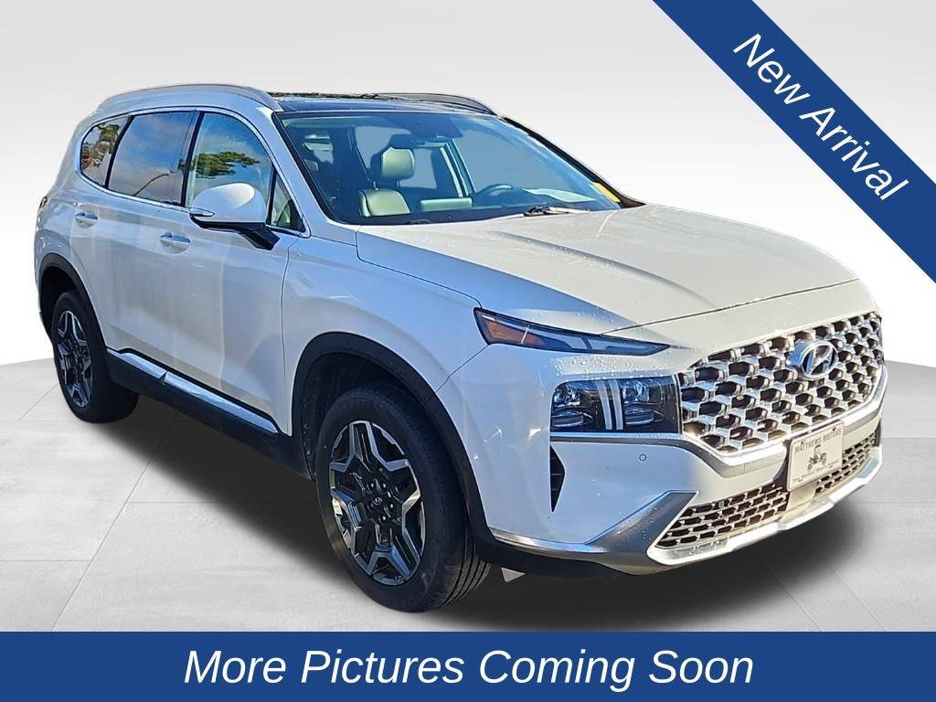 2023 Hyundai Santa Fe Limited — SUV — 57,636 mi — Wilmington, NC