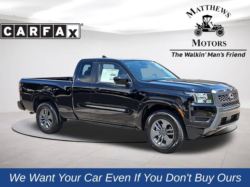 2025 Nissan Frontier SV — Pickup Truck — 140 mi — Wilmington, NC