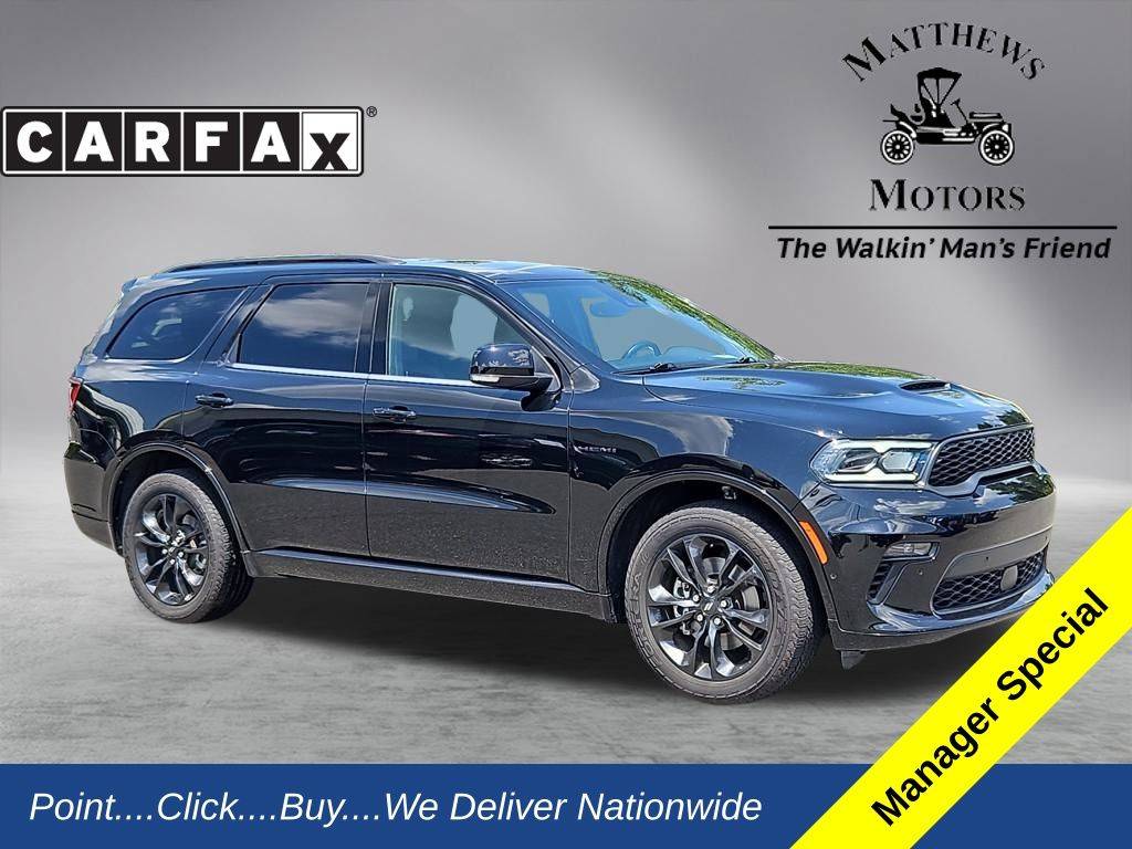 2022 Dodge Durango R/T — SUV — 46,019 mi — Wilmington, NC