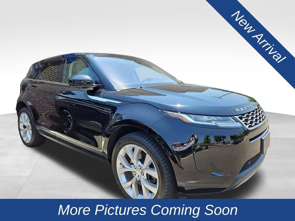 2020 Land Rover Range Rover Evoque S — SUV — 62,608 mi — Wilmington, NC