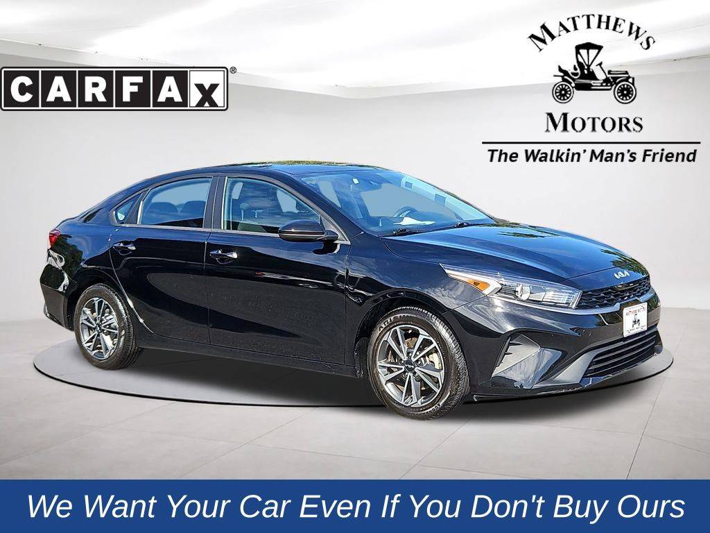 2023 Kia Forte LXS — Sedan — 49,033 mi — Wilmington, NC