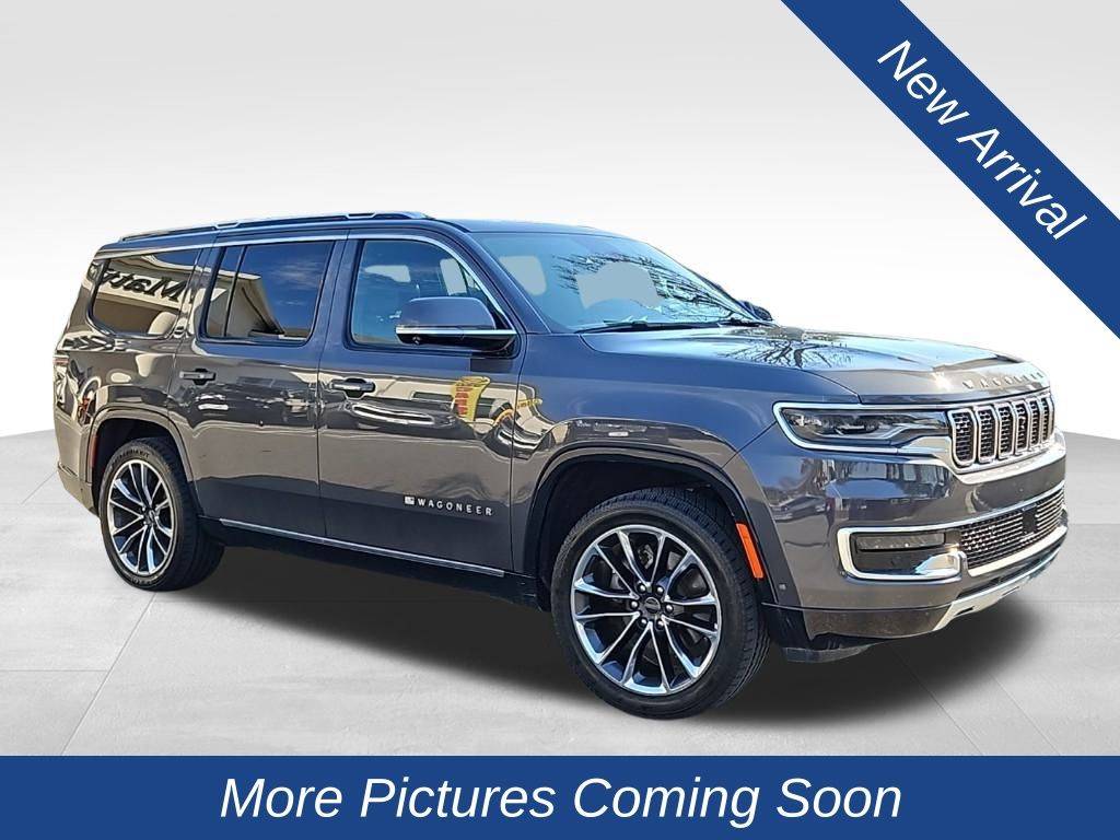 2022 Jeep Wagoneer Series III — SUV — 63,248 mi — Wilmington, NC