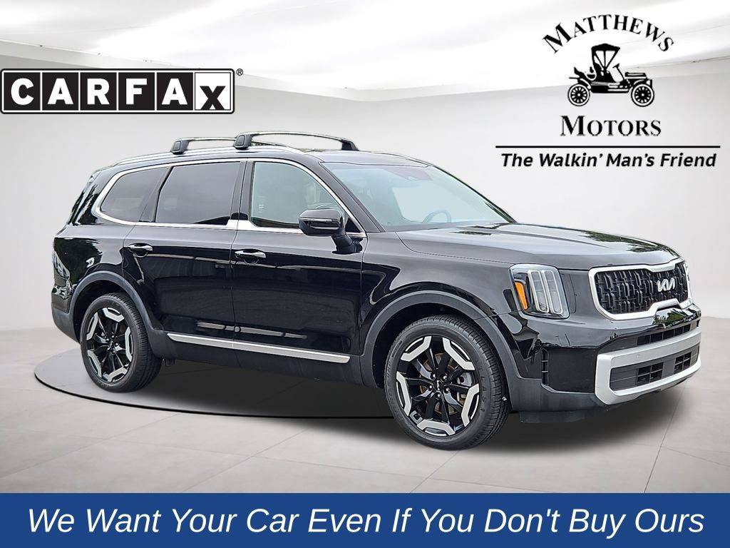 2023 Kia Telluride EX — SUV — 37,270 mi — Wilmington, NC