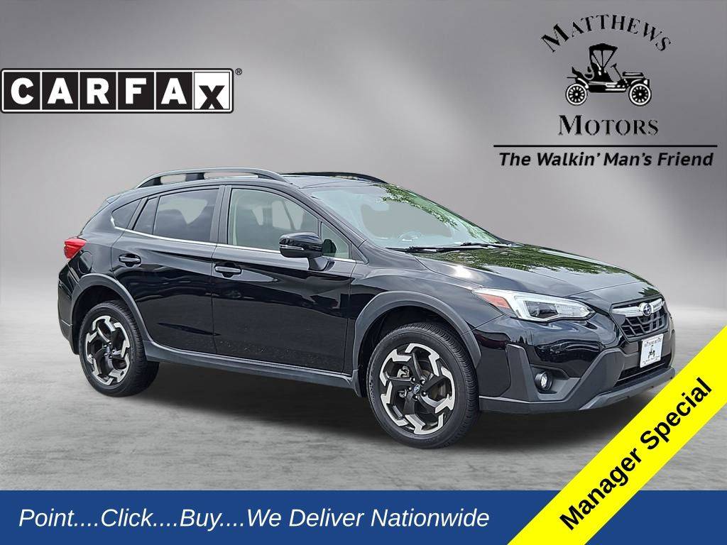 2023 Subaru Crosstrek Limited — SUV — 49,292 mi — Wilmington, NC