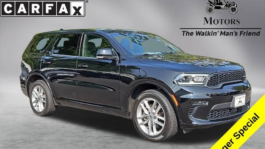 2022 Dodge Durango GT Plus — SUV — 46,653 mi — Wilmington, NC