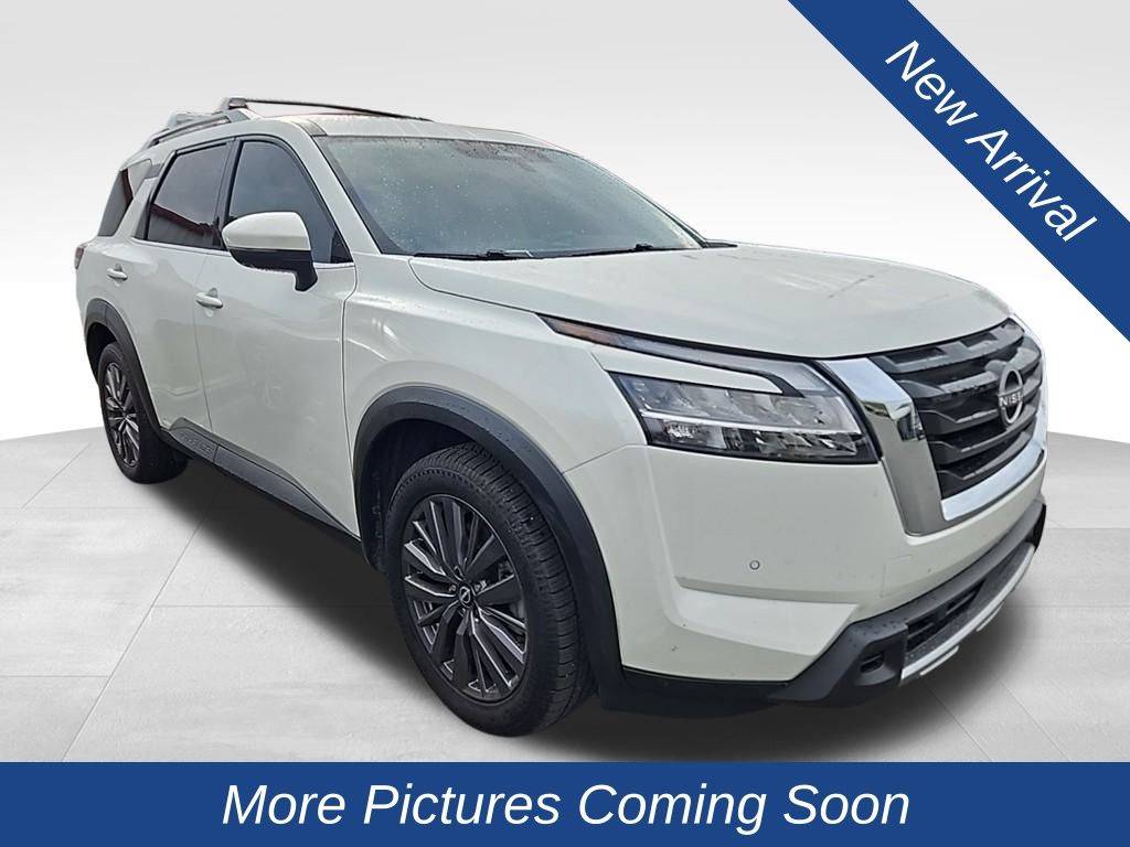 2023 Nissan Pathfinder SL — SUV — 39,042 mi — Wilmington, NC