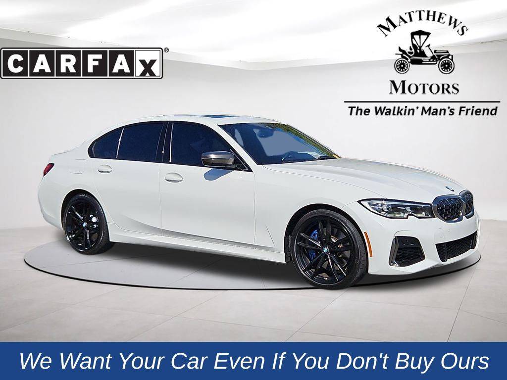 2020 BMW 3 Series M340i — Sedan — 66,743 mi — Wilmington, NC