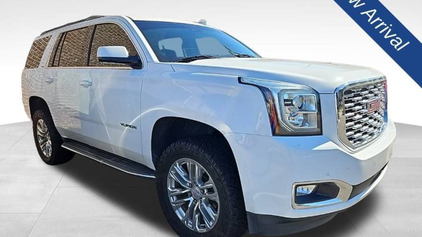 2020 GMC Yukon SLT — SUV — 113,364 mi — Wilmington, NC
