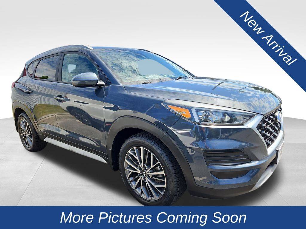 2020 Hyundai Tucson SEL — SUV — 36,913 mi — Wilmington, NC