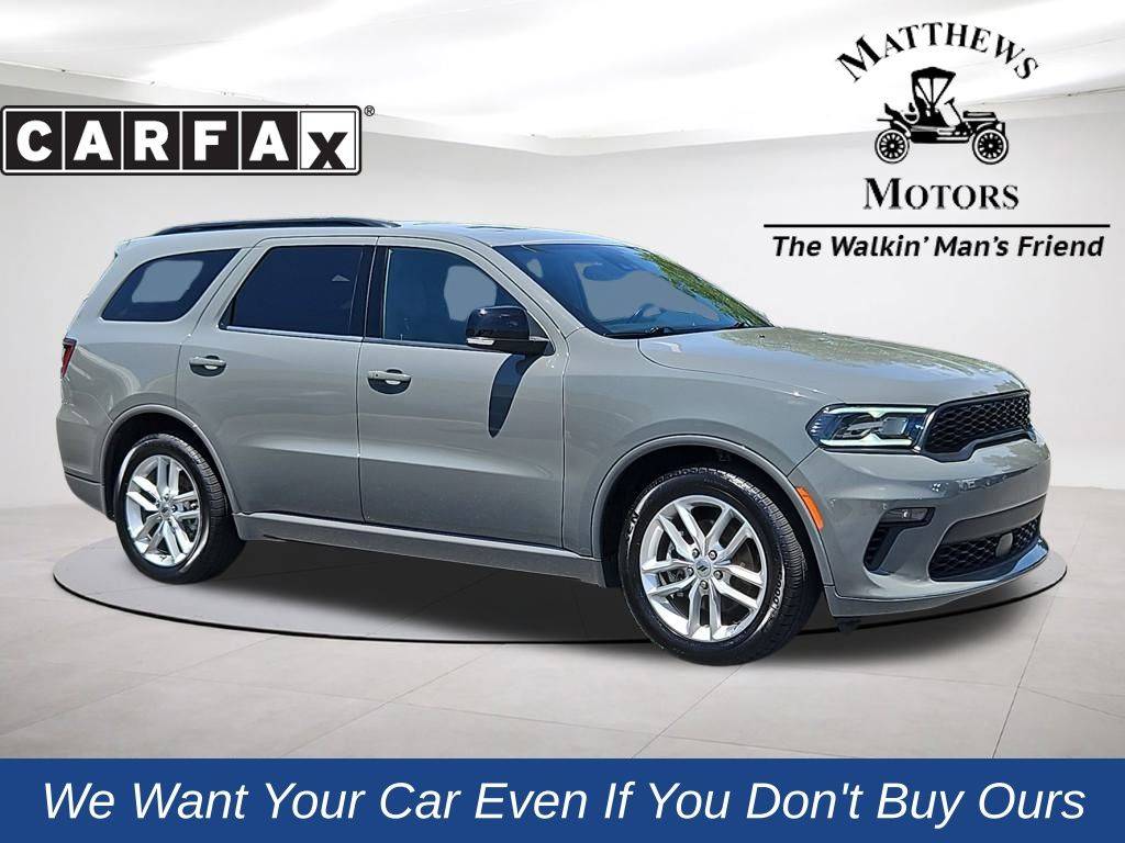 2023 Dodge Durango GT Plus — SUV — 46,595 mi — Wilmington, NC
