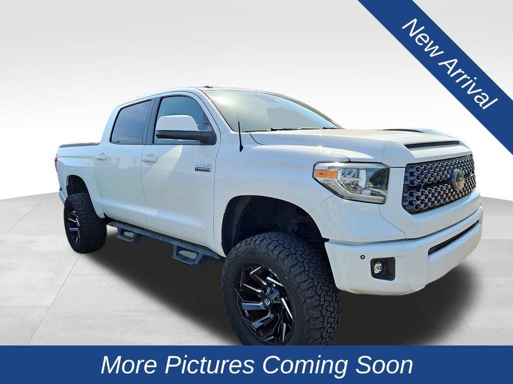 2018 Toyota Tundra 1794 Edition — Pickup Truck — 53,714 mi — Wilmington, NC