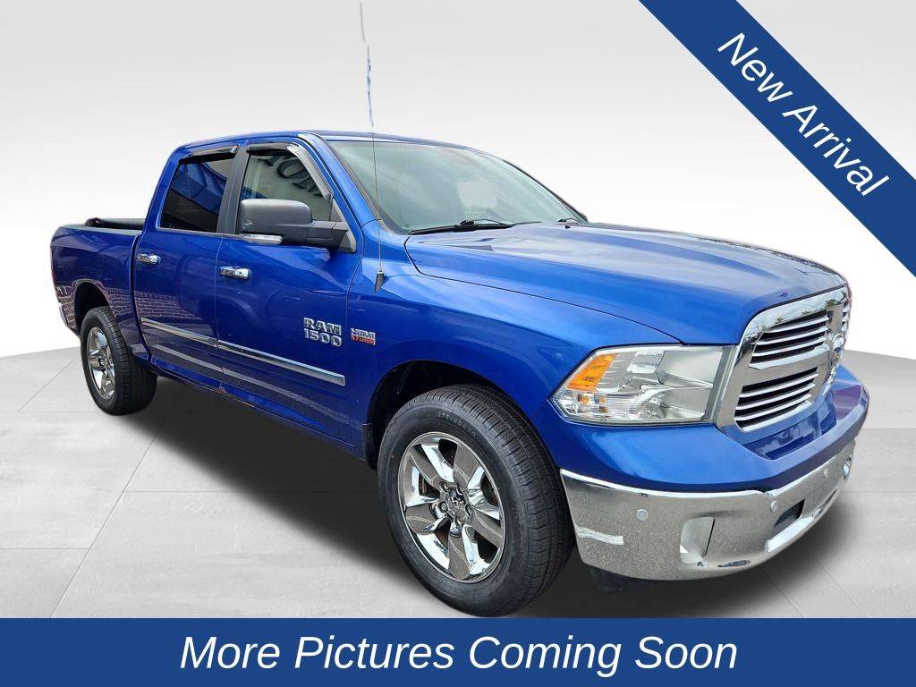 2018 Ram 1500 Big Horn — Pickup Truck — 106,492 mi — Wilmington, NC
