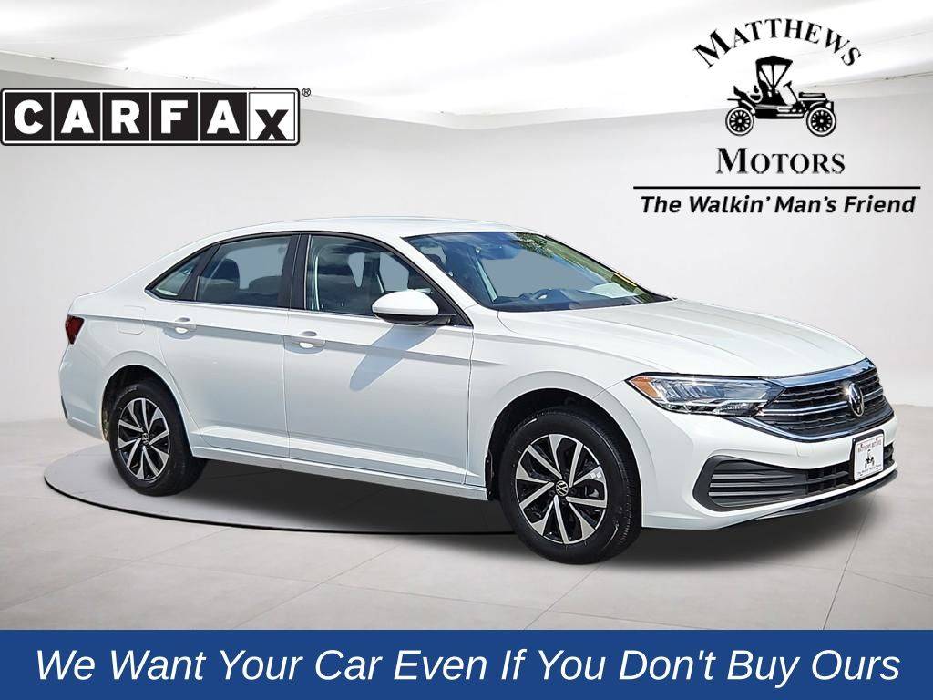 2023 Volkswagen Jetta S — Sedan — 11,482 mi — Wilmington, NC