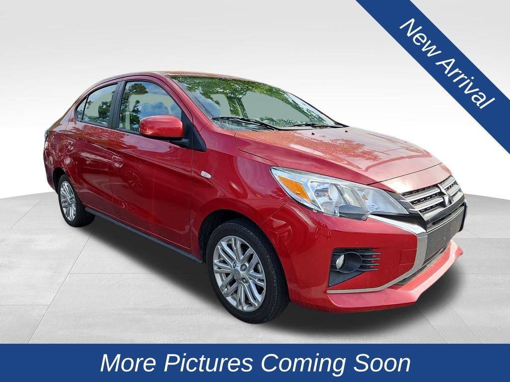 2023 Mitsubishi Mirage ES — Sedan — 46,906 mi — Wilmington, NC