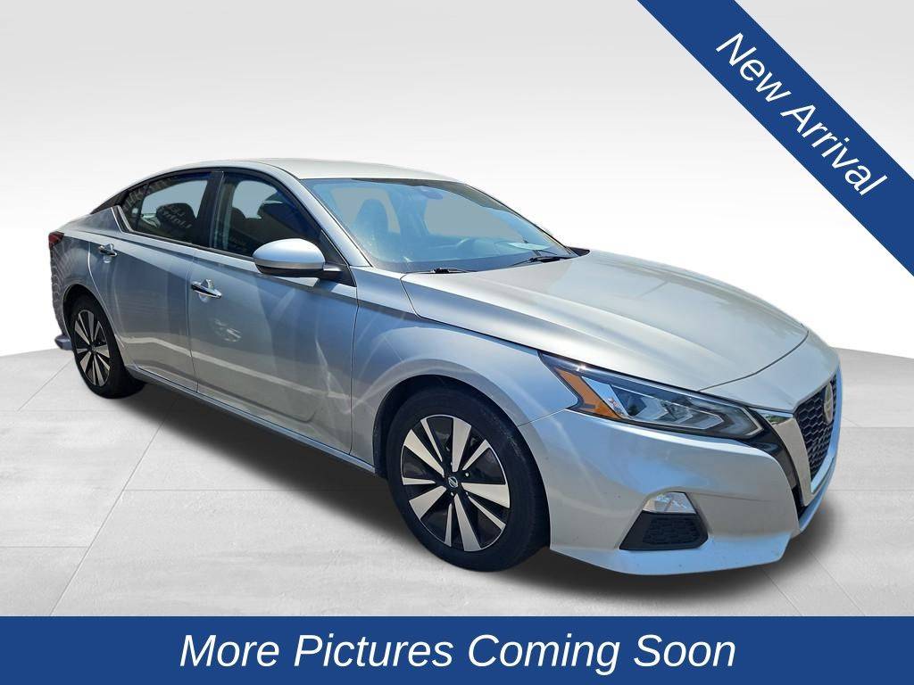2022 Nissan Altima SV — Sedan — 52,958 mi — Wilmington, NC