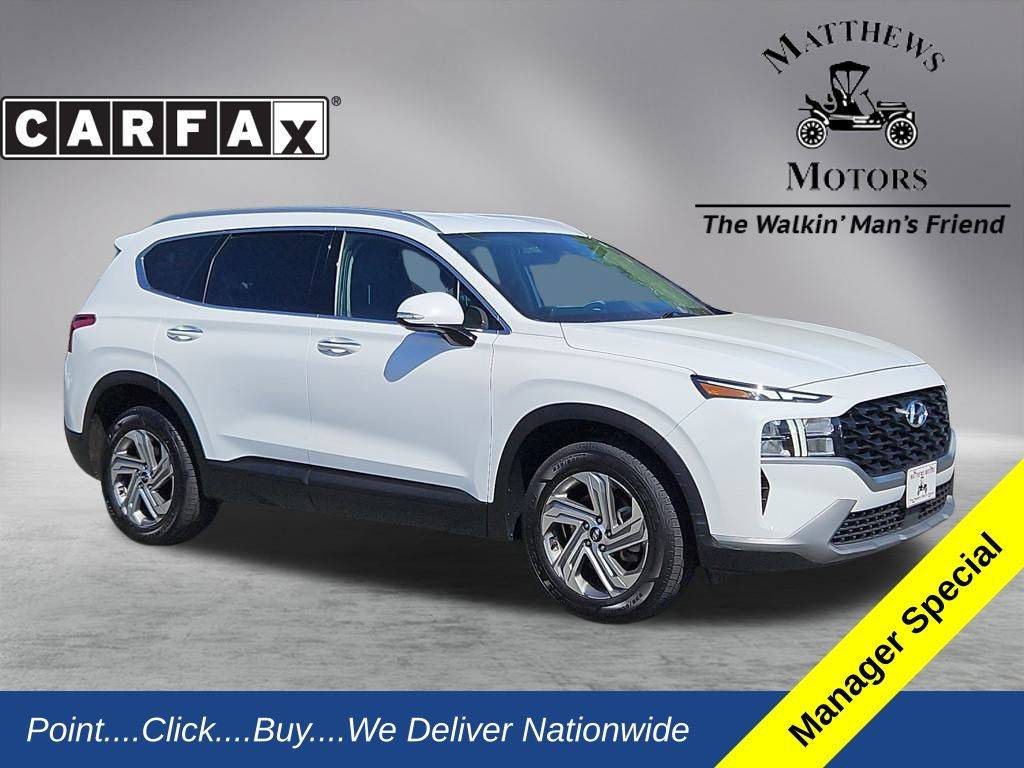 2023 Hyundai Santa Fe SEL — SUV — 62,064 mi — Wilmington, NC