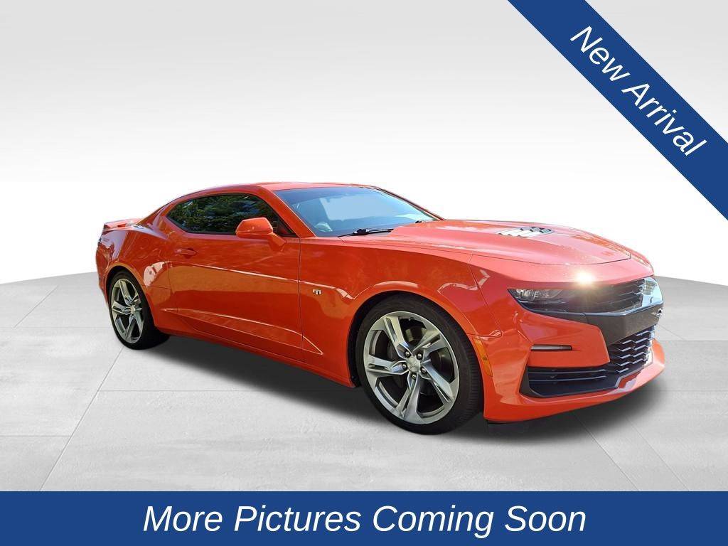 2019 Chevrolet Camaro 2SS — Coupe — 79,575 mi — Wilmington, NC