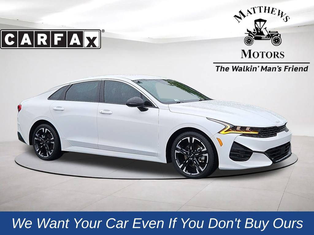 2023 Kia K5 GT-Line — Sedan — 56,017 mi — Wilmington, NC