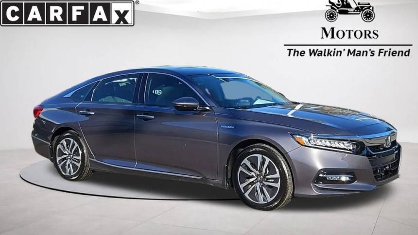 2020 Honda Accord Hybrid Touring — Sedan — 44,779 mi — Wilmington, NC