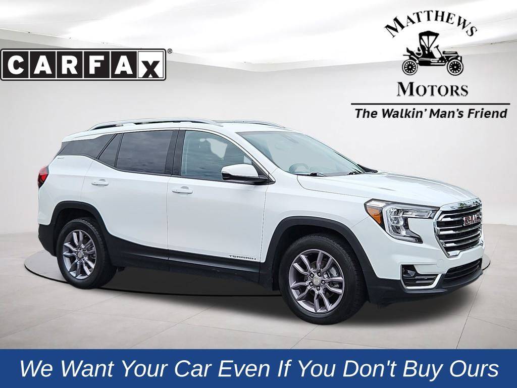 2023 GMC Terrain SLT — SUV — 52,794 mi — Wilmington, NC