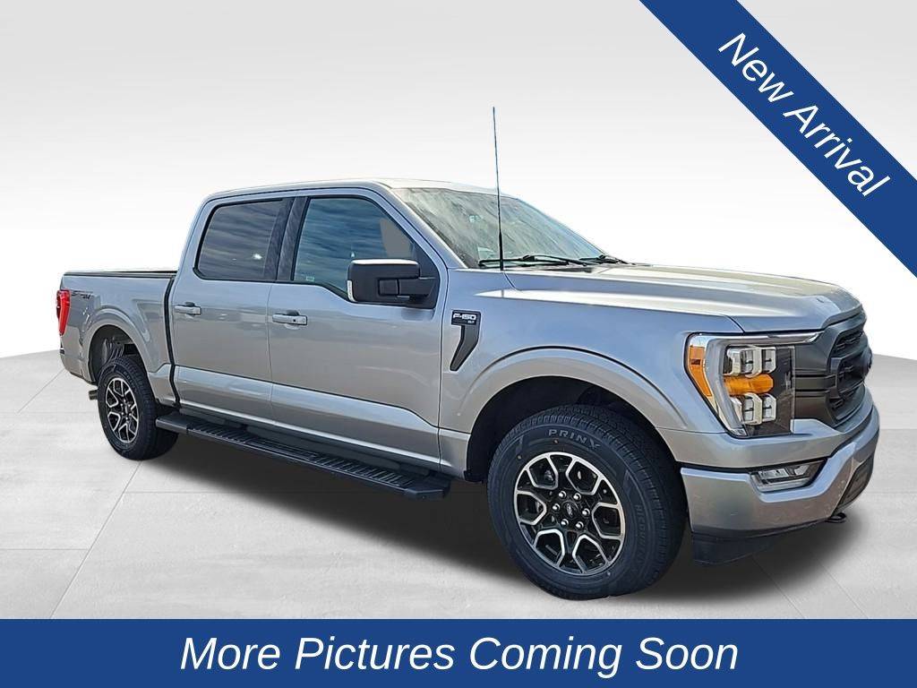 2023 Ford F-150 XLT — Pickup Truck — 55,725 mi — Wilmington, NC