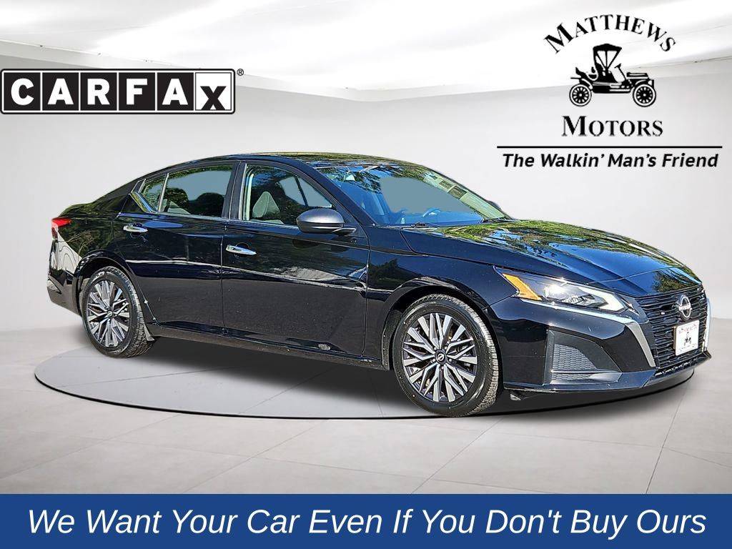 2024 Nissan Altima SV — Sedan — 31,255 mi — Wilmington, NC