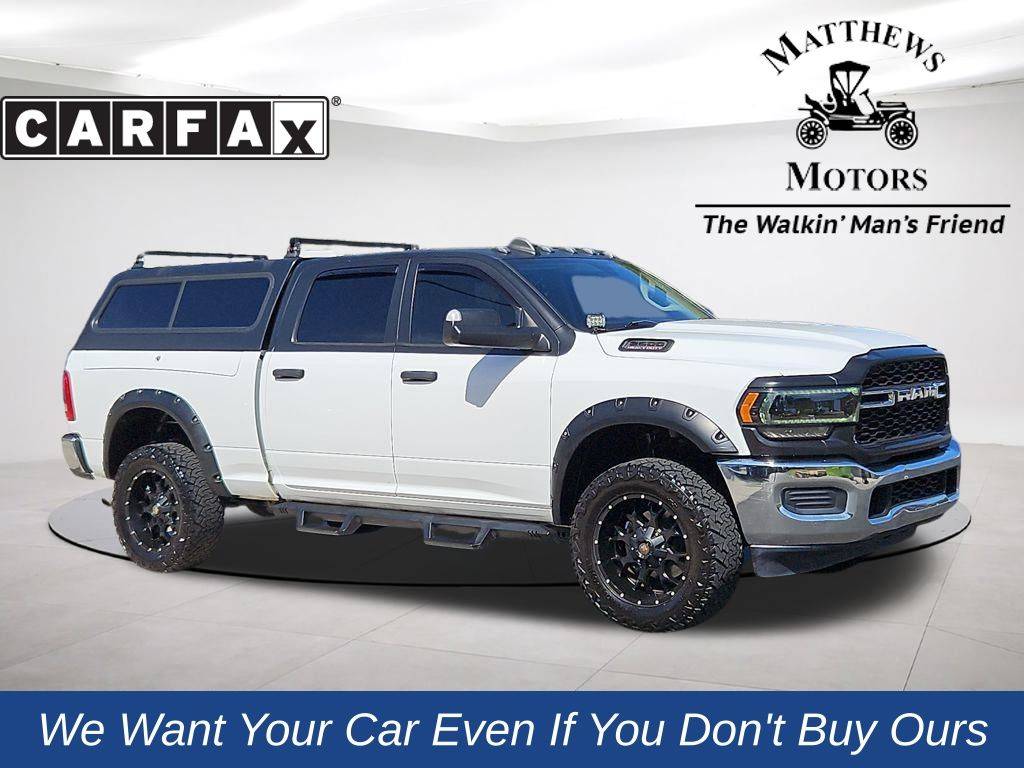 2020 Ram 2500 Tradesman — Pickup Truck — 125,408 mi — Wilmington, NC