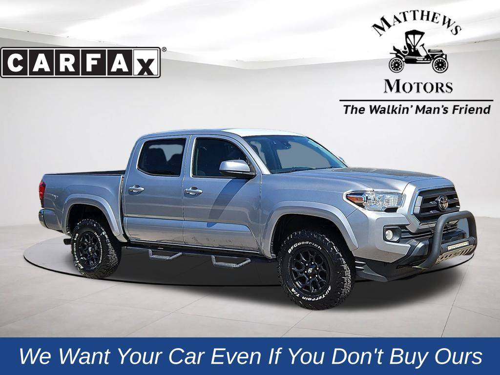2021 Toyota Tacoma SR5 — Pickup Truck — 122,139 mi — Wilmington, NC