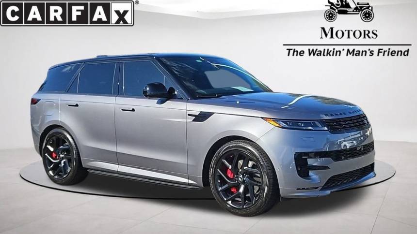 2024 Land Rover Range Rover Sport SE Dynamic — SUV — 6,762 mi — Wilmington, NC
