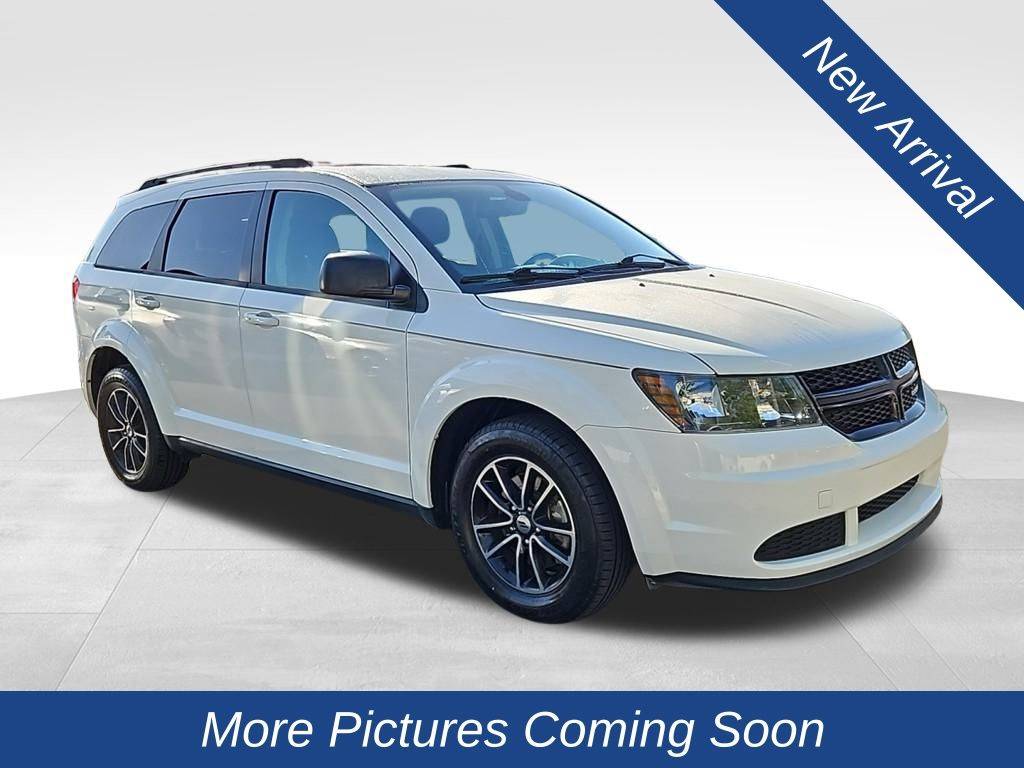 2018 Dodge Journey SE — SUV — 76,441 mi — Wilmington, NC