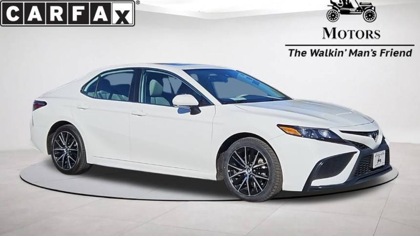 2023 Toyota Camry SE — Sedan — 53,553 mi — Wilmington, NC