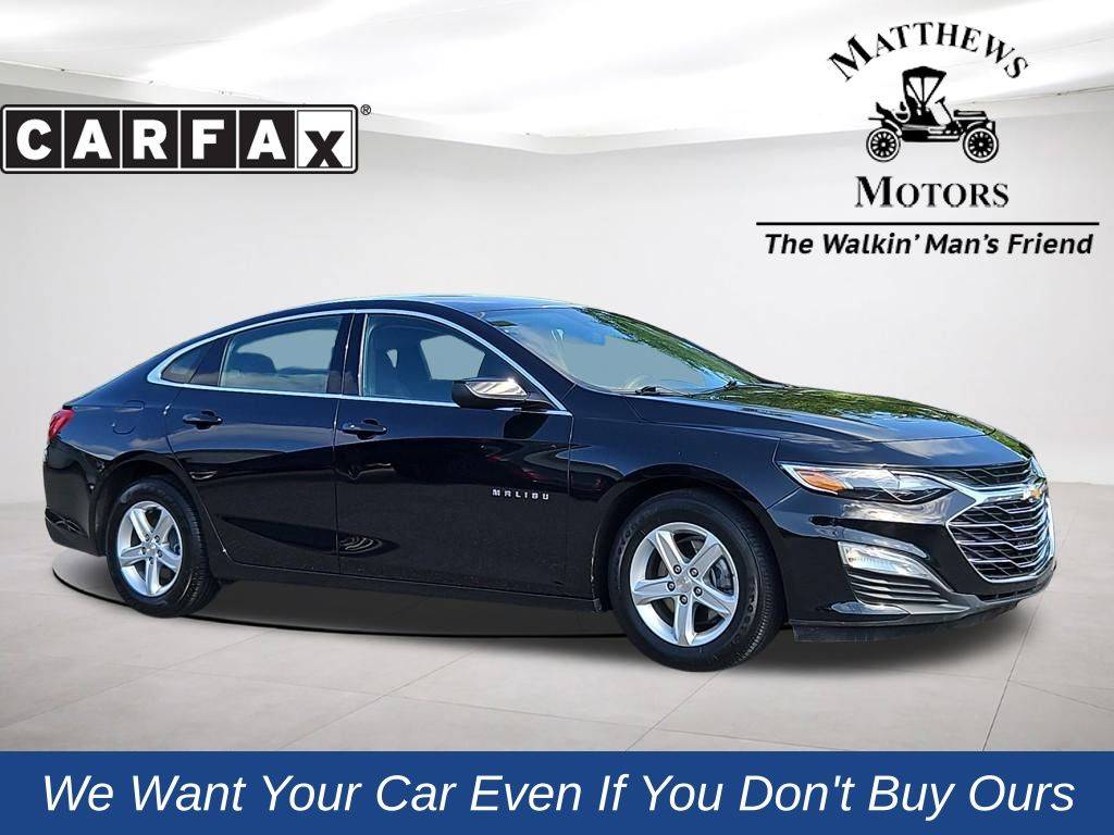 2024 Chevrolet Malibu LS — Sedan — 49,738 mi — Wilmington, NC