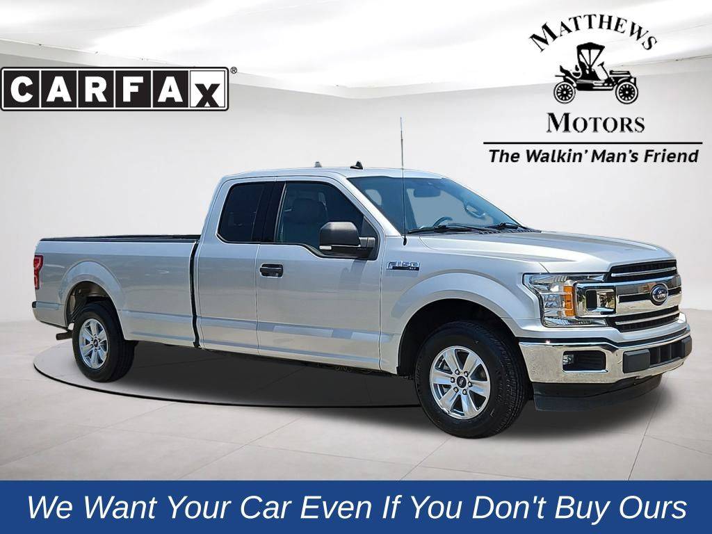 2019 Ford F-150 XLT — Pickup Truck — 100,700 mi — Wilmington, NC