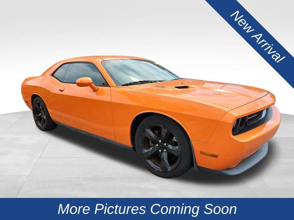 2014 Dodge Challenger R/T — Coupe — 91,939 mi — Wilmington, NC