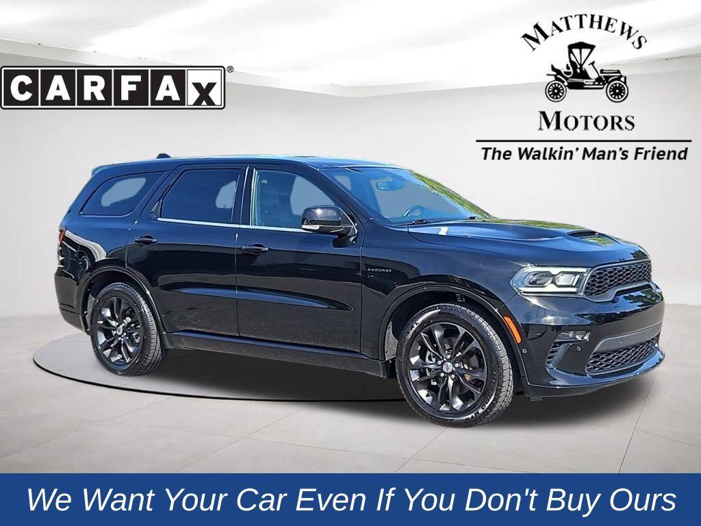 2022 Dodge Durango R/T — SUV — 52,411 mi — Wilmington, NC