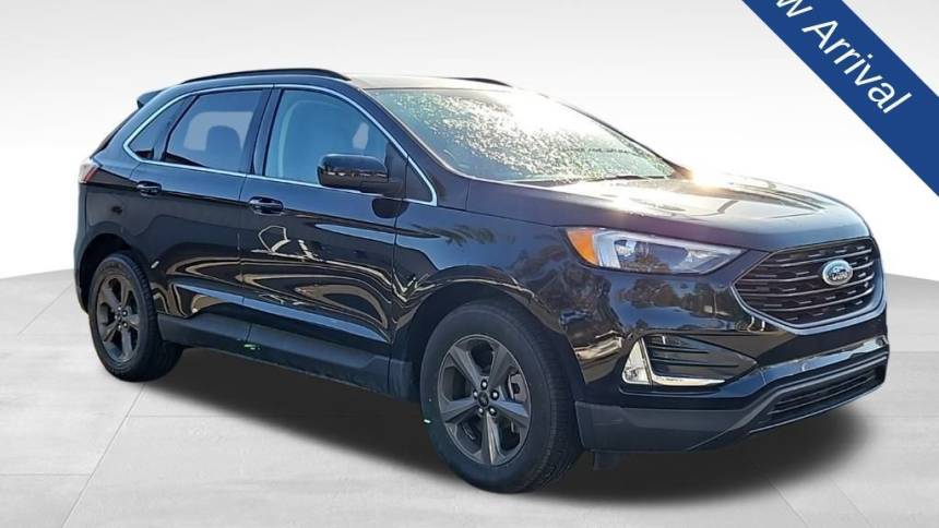 2022 Ford Edge SEL — SUV — 48,688 mi — Wilmington, NC