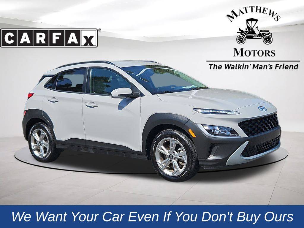 2023 Hyundai Kona SEL — SUV — 49,632 mi — Wilmington, NC