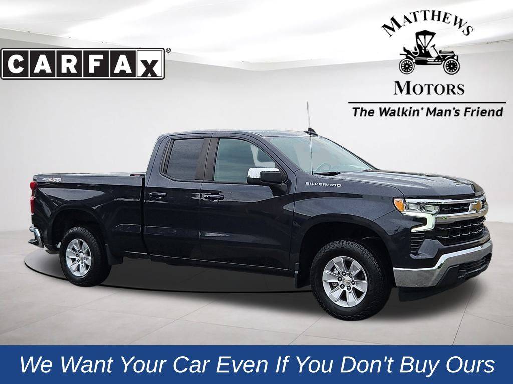 2023 Chevrolet Silverado 1500 LT — Pickup Truck — 37,345 mi — Wilmington, NC
