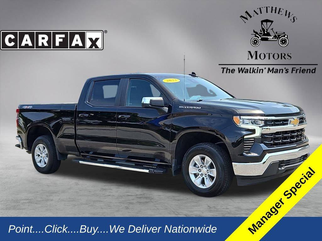 2023 Chevrolet Silverado 1500 LT — Pickup Truck — 43,241 mi — Wilmington, NC