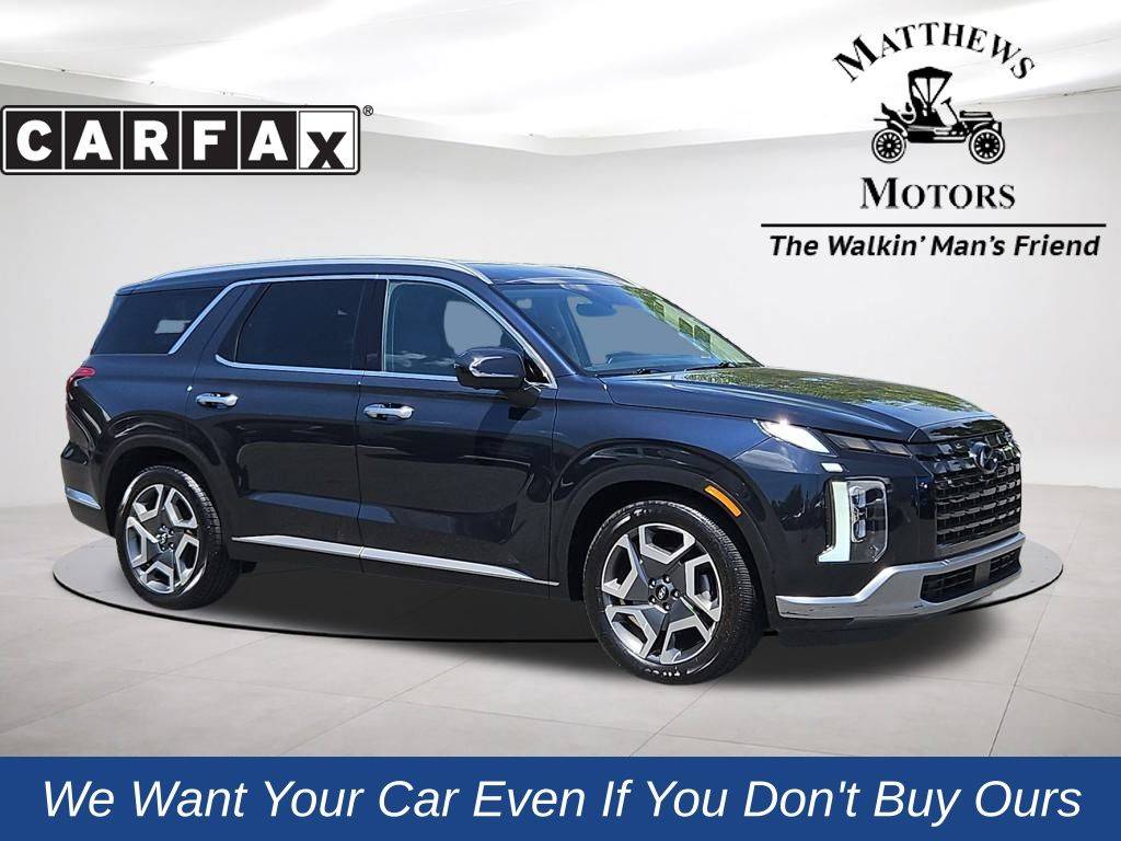 2024 Hyundai Palisade Limited — SUV — 42,863 mi — Wilmington, NC